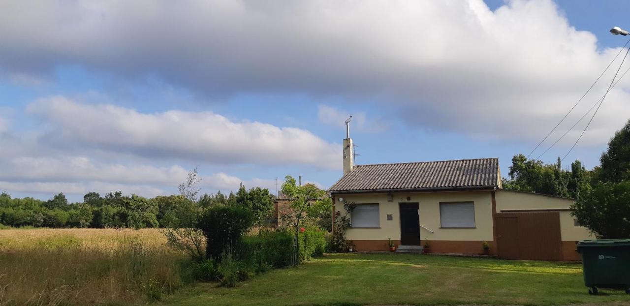 Villa La Casa Del Tio Antonio Taboy Exterior foto